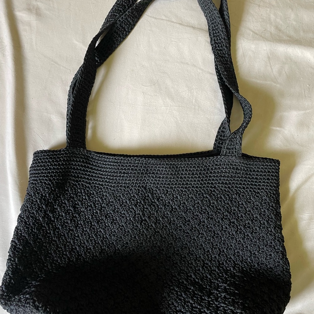 EUC The SAK purse with pockets and key change hook.